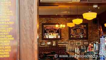 Liverpool's newest pub announces opening date - today
