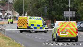 'Terrifying' bang heard on street as four killed in Huyton crash