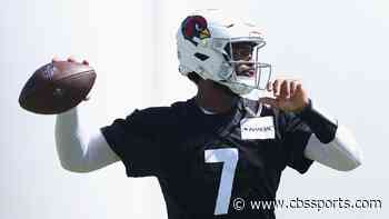 Cardinals' Jacoby Brissett to participate in training camp amid contract talks, ends offseason hold-in