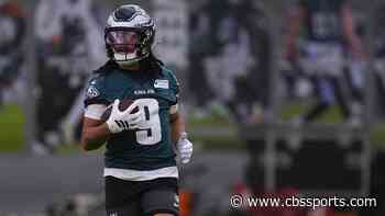 Ranking top 10 NFL rookie wide receivers based on projected 2026 impact