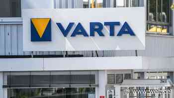 Batteriehersteller Varta stellt Insolvenzantrag