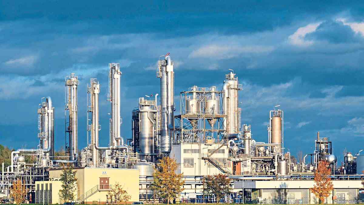 „Böhlen ist gerade überall“ – Der stille Rückzug einer Schlüsselindustrie aus Europa