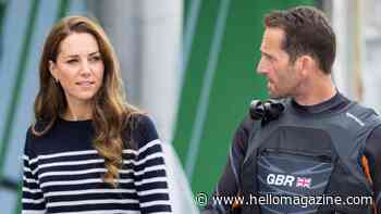 Sir Ben Ainslie on "super competitive" Princess Kate's sailing skills