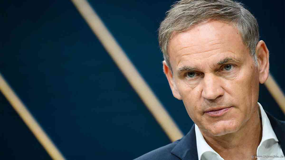 VW-Chef Blume: "Ein Werk zu schließen, ist immer die letzte Lösung"