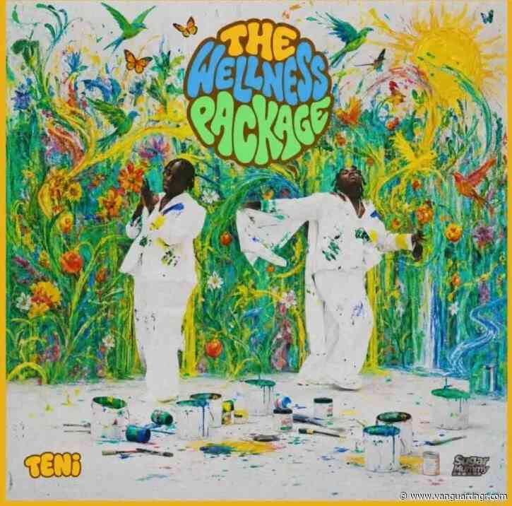 Teni releases ‘The Wellness Package’ EP