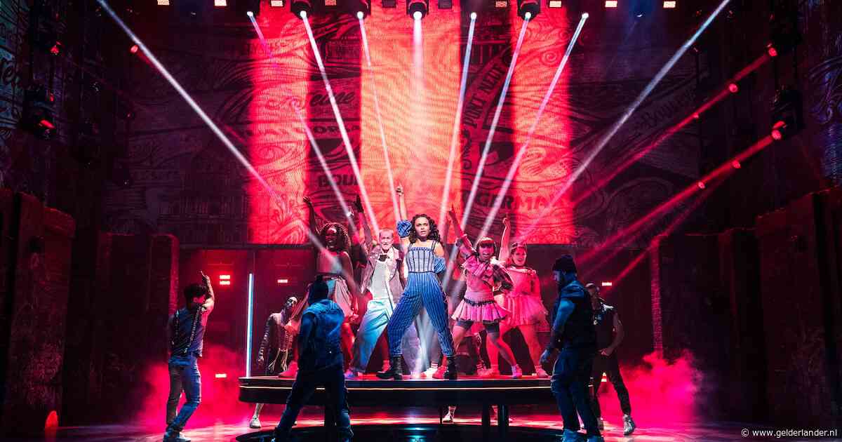 Première van musical & Juliet uitgesteld vanwege waterschade Beatrix Theater