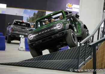 Ford recalls over half a million Broncos. Here's why