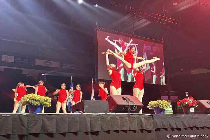 PHOTOS: BC Summer Games officially underway following opening ceremony in Kelowna