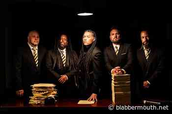 NONPOINT Drops Two Versions Of New Single 'Red Yeti' From Upcoming 'The Last Word' Album