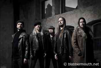 INSOMNIUM Announces 'Netherworlds' Album, Shares 'Gleam In The Black' Single