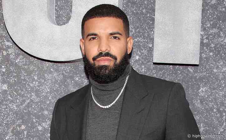 Drake Trolls LeBron James With “The Only LeBron I Rate Is Juan” T-Shirt