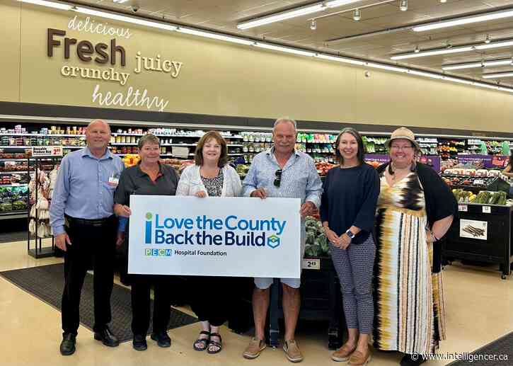 Picton Metro launches ‘Round Up at the Register’ campaign for hospital