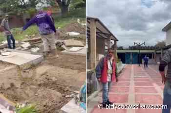 Denuncian que revenden las fosas en el Cementerio Metropolitano de Maracay sin consentimiento de familiares
