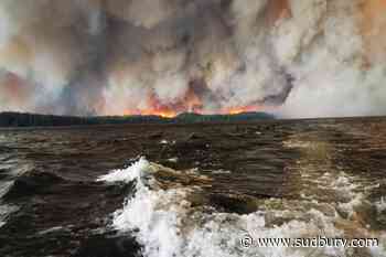 Thunder Bay 36 is 320,000 hectares, largest wildfire in Ontario history by far