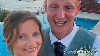 Husband pays tribute to 'amazing' wife and mum killed in freak horse riding accident