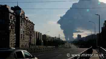 Vladimir Putin shamed as home town hit in Ukraine's latest Wildberries strike