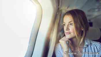 'I refused to swap plane seats and passenger's 10-word response gave me chills'