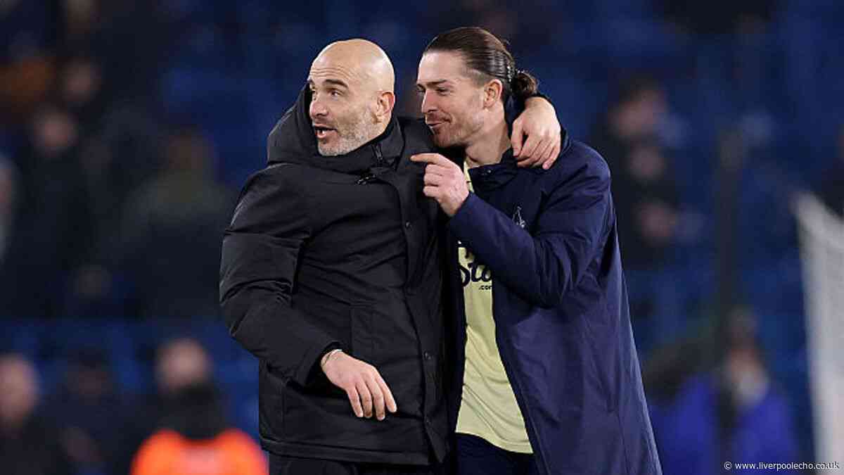 Jack Grealish Everton transfer update as Enzo Maresca speaks out on returning Man City star