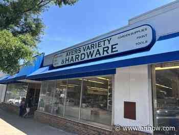 Closure of Ayers Hardware is latest sign of strain among Arlington’s small businesses