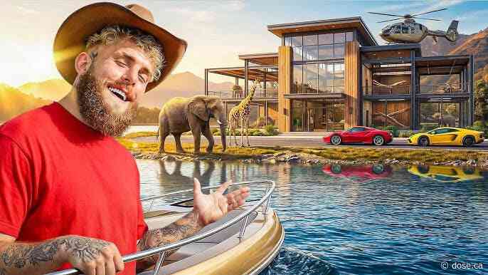 Several NFL teams want to sign Jake Paul