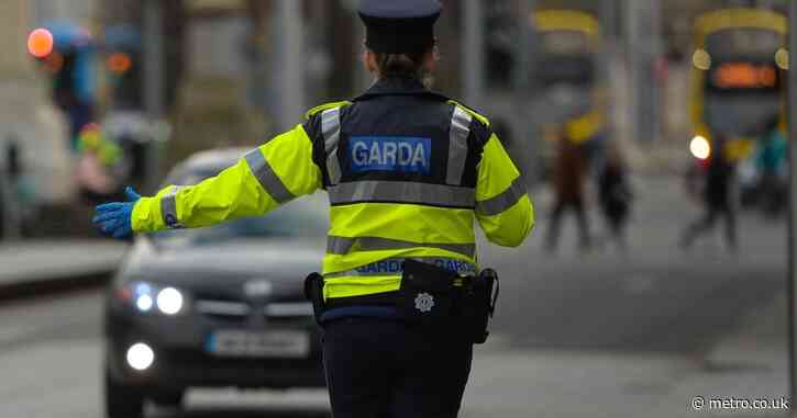Police intercept ‘extremely significant’ bomb on way to Northern Ireland