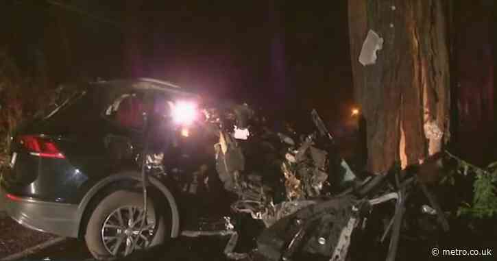 Teen accused of killing four friends in crash asks judge to dismiss case