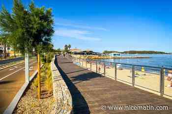 « Magnifique », « belle réussite », « rien n’a la beauté d’autrefois » : le nouveau visage de la plage du Cros divise les habitants à Six-Fours-les-Plages