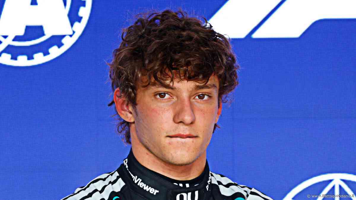 L’ex manager Minardi fa causa a Kimi Antonelli: “Strada obbligata per non veder andare in fumo 10 anni di lavoro”