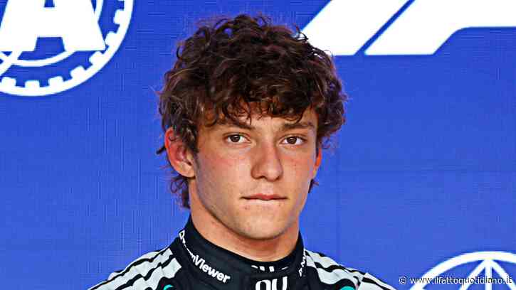 L’ex manager Minardi fa causa a Kimi Antonelli: “Strada obbligata per non veder andare in fumo 10 anni di lavoro”