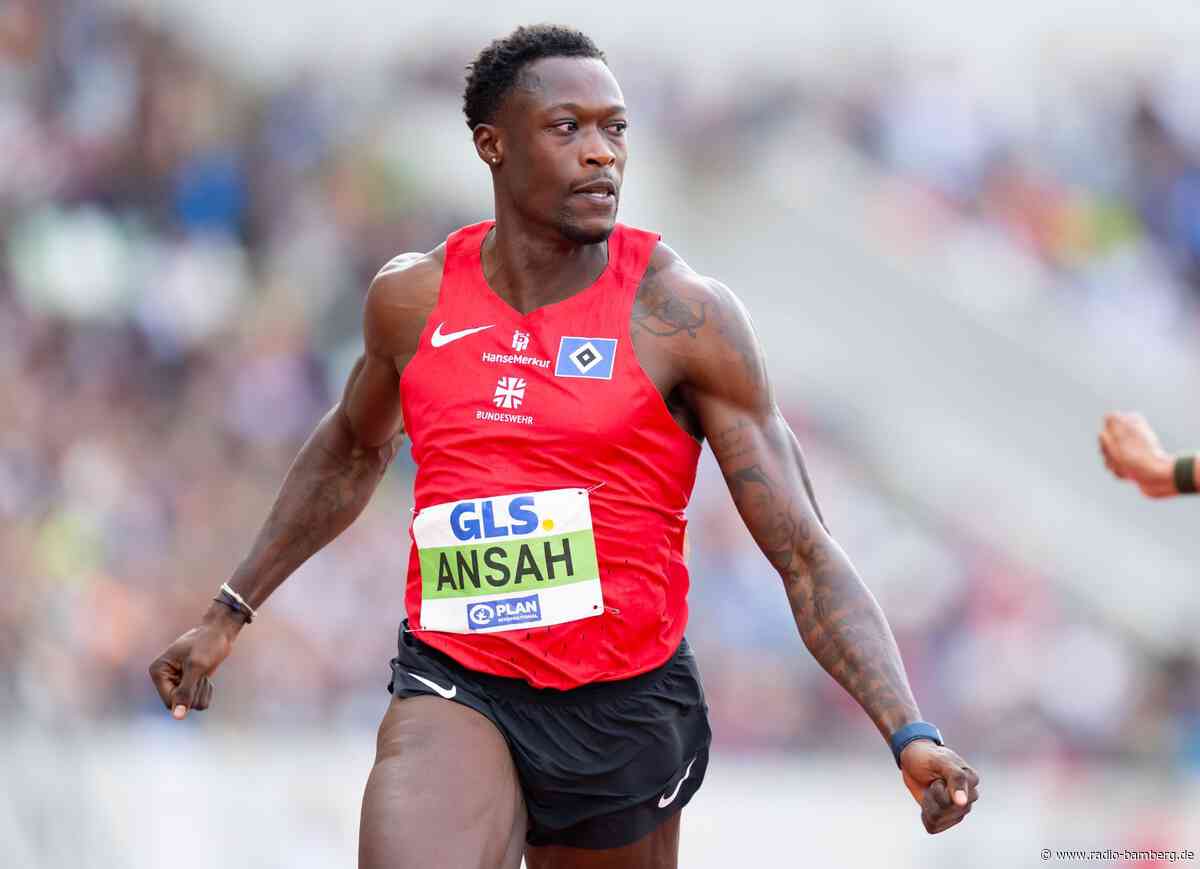 100-Meter-Rekordler Ansah trotz Nada-Verfahrens bei DM dabei
