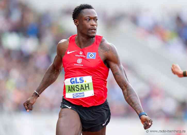 100-Meter-Rekordler Ansah trotz Nada-Verfahrens bei DM dabei