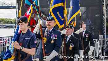 Free gym, swim and leisure passes for veterans to be explored by Stockton Council leaders