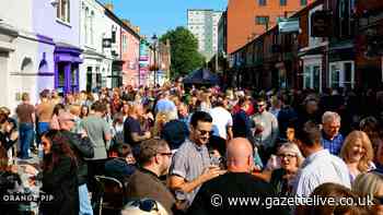 Middlesbrough's Orange Pip Market cancelled due to weather concerns
