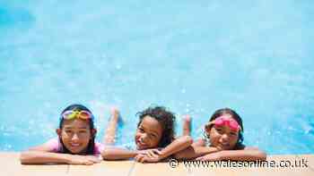 Major programme will see thousands more children get swimming lessons in Wales