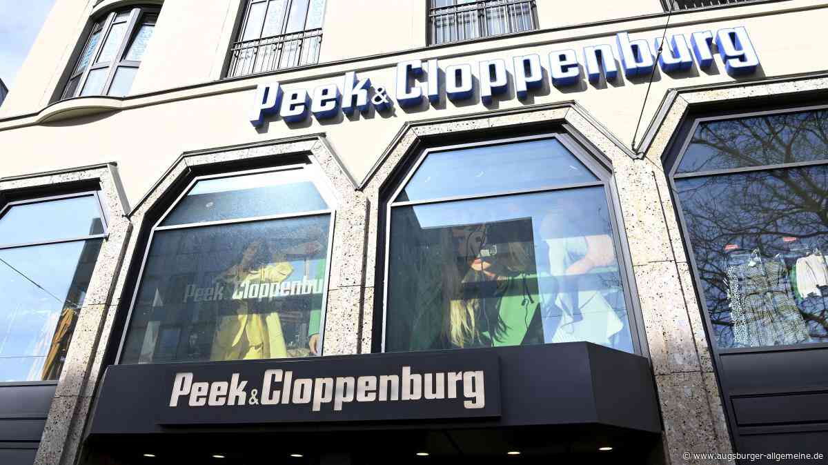 Peek & Cloppenburg zieht ins Augsburger Karstadthaus: Was jetzt mit der Viktoriapassage passiert