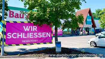 „Kunden sparen an DIY-Projekten“: Baywa-Bau- und Gartenmarkt in Günzburg schließt überraschend