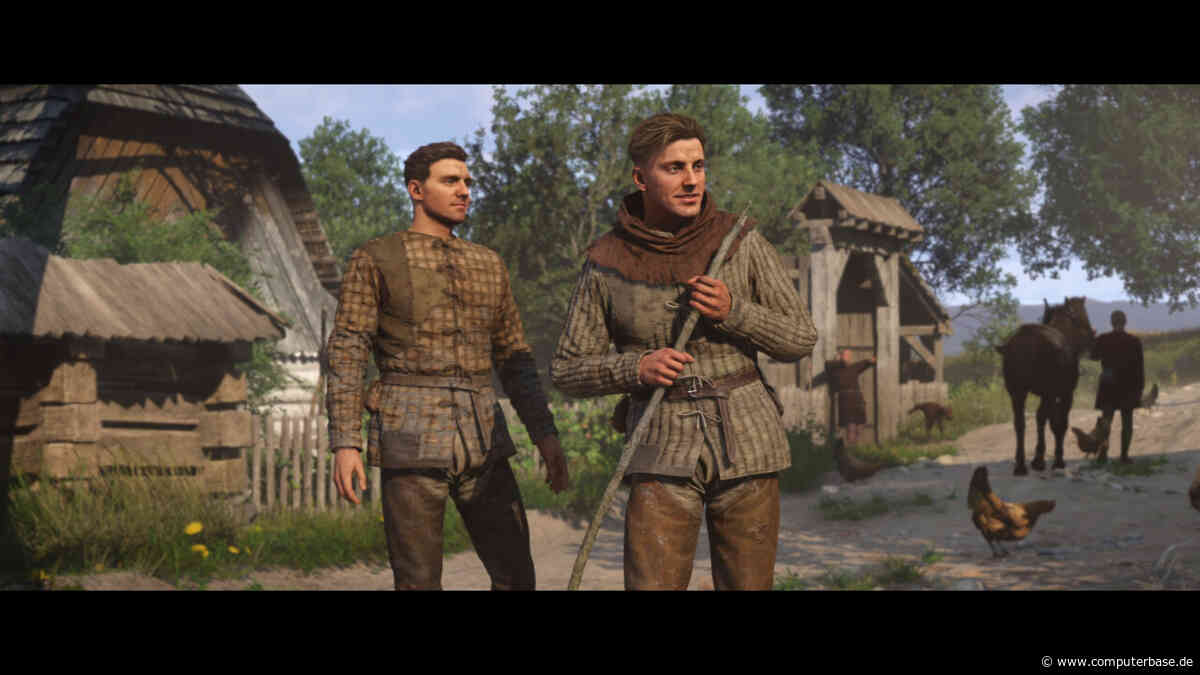 Name gesichert: Neues Kingdom Come heißt wohl Salvation