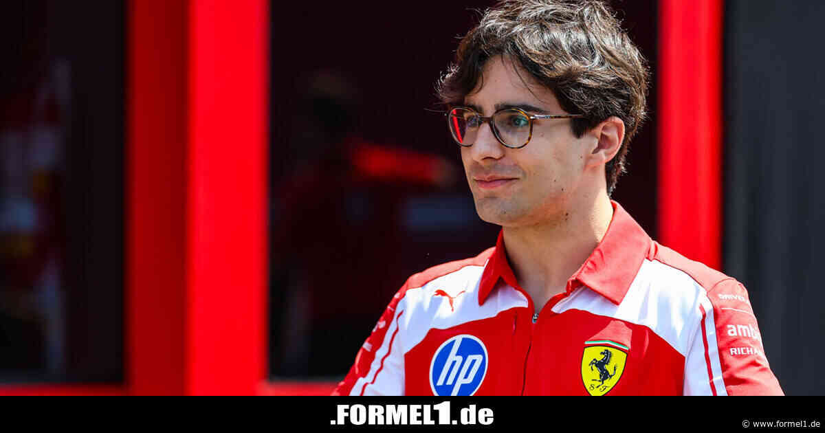 Neuer Fahrer für Cadillac? Ferrari-Junior im Visier des US-Teams