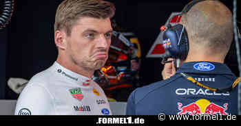 Max Verstappen über Formel-1-Zukunft: "Ich könnte jederzeit aufhören, aber ..."