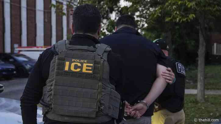 DOJ sues Milwaukee over mask ban for federal agents