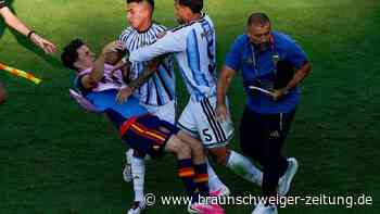 WM-Blog: „Unerträglich“ – Weltmeister-Trainer kritisiert Argentinier scharf