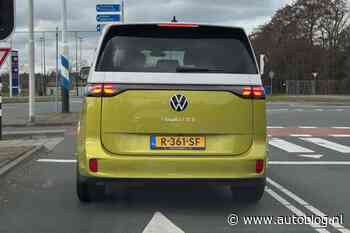 De VW ID. Buzz had eigenlijk een verbrandingsmotor kunnen hebben