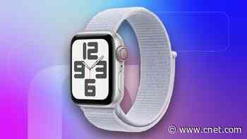 Grab a Cellular Apple Watch SE 2 for Just $171, Its Lowest Price Yet