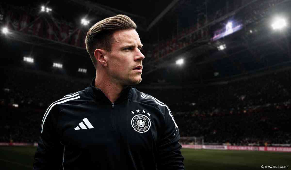Ter Stegen eindelijk op weg naar Ajax: op deze dag wordt hij medisch gekeurd