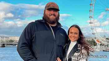 Troubled NFL star Ben Cleveland arrested AGAIN... after year of bitter divorce battle, drug bans and DUIs