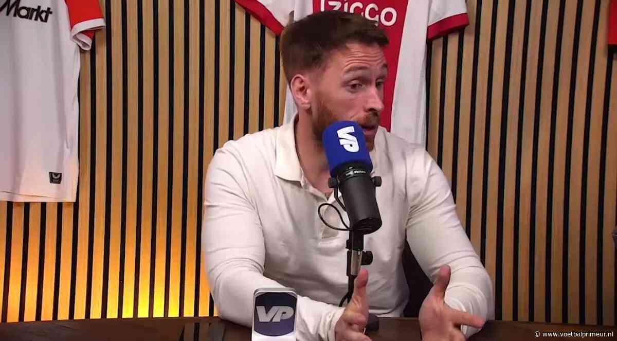 Contractontbinding baart opzien: 'Ik dacht: hij heeft toekomst bij Feyenoord'