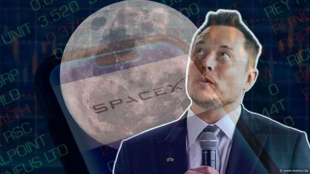 Elon Musk SpaceX-Börsengang: Größter IPO der Geschichte oder risikoreicher Hype?