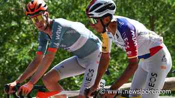 LIVE Tour de France | Marge kopgroep loopt op, Thymen Arensman lijkt op Alpe d’Huez te mogen strijden om de zege