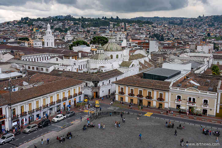 Museo Nacional del Ecuador Selects an Architect for Quito, Chelsea Set to Get a New Gallery this Art Week: Morning Links for July 24, 2026