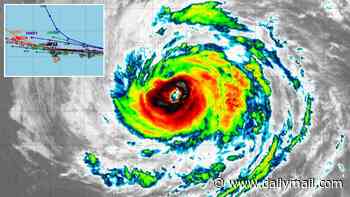 Hurricane Fausto will make direct hit on US, spaghetti models predict